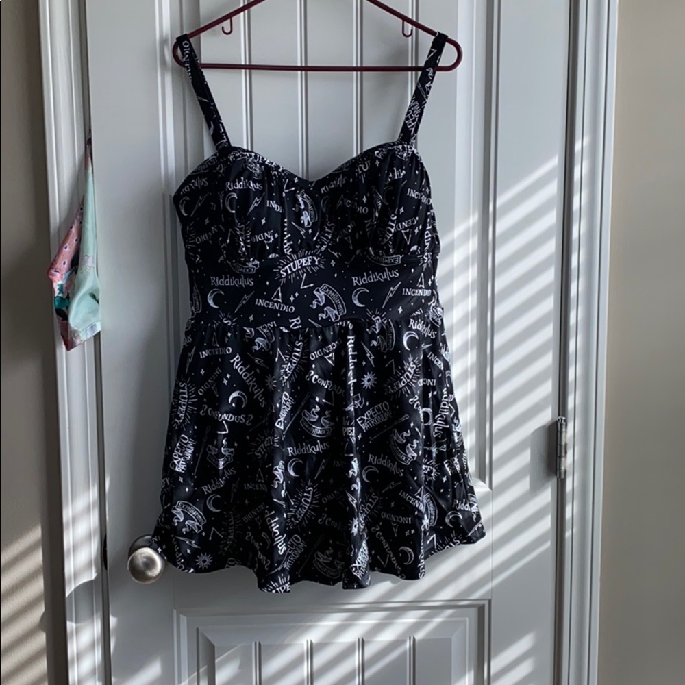 Torrid 1 Harry Potter bathing suit